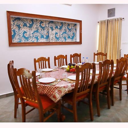 Periyar Villa Home Stay Thekkady Dış mekan fotoğraf