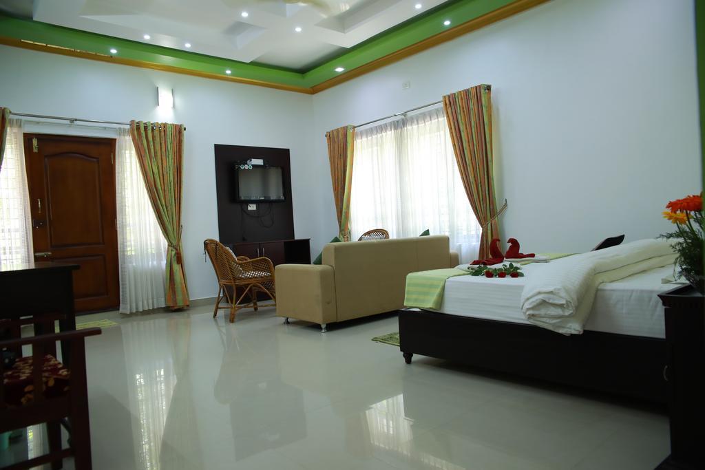 Periyar Villa Home Stay Thekkady Dış mekan fotoğraf