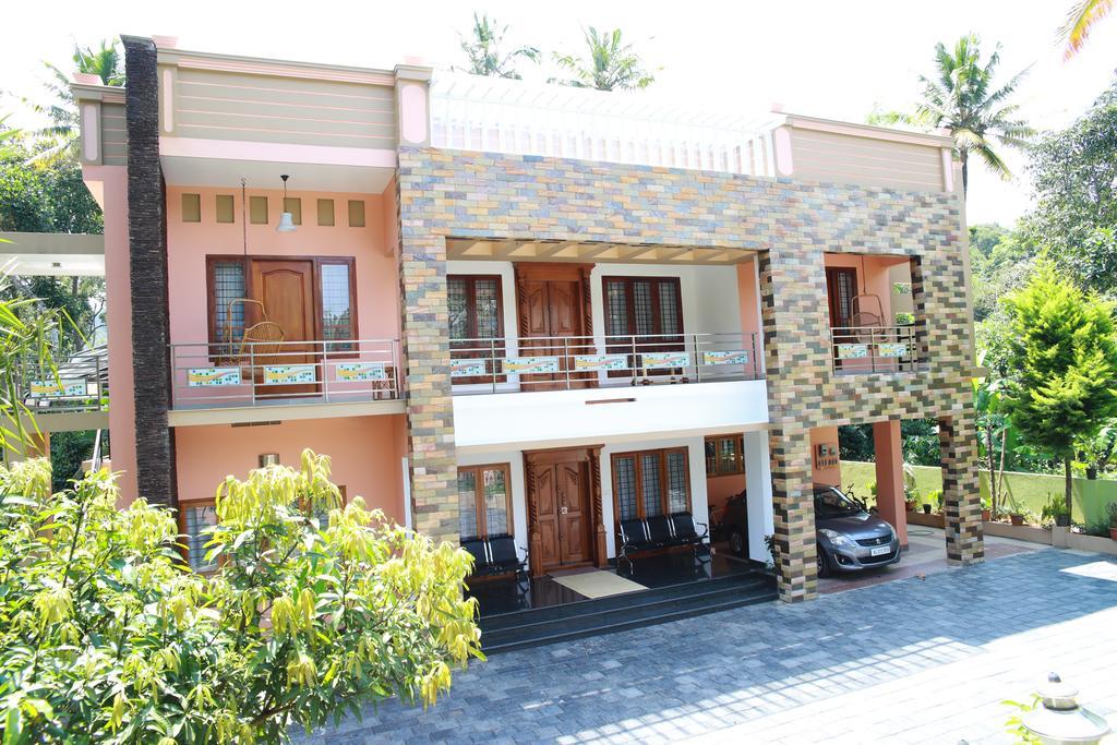 Periyar Villa Home Stay Thekkady Dış mekan fotoğraf
