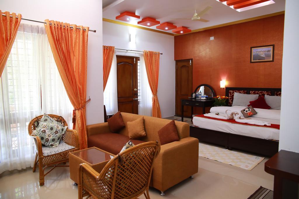 Periyar Villa Home Stay Thekkady Dış mekan fotoğraf