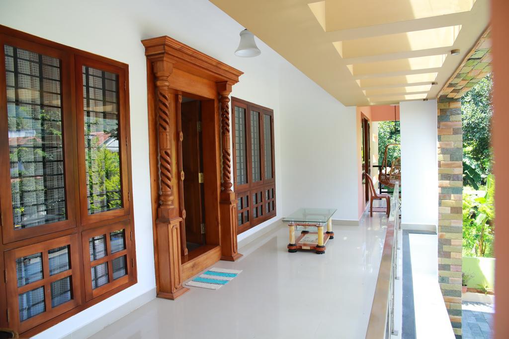 Periyar Villa Home Stay Thekkady Dış mekan fotoğraf