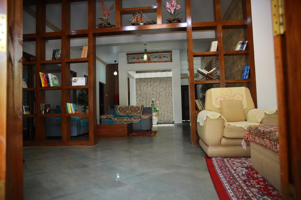 Periyar Villa Home Stay Thekkady Dış mekan fotoğraf