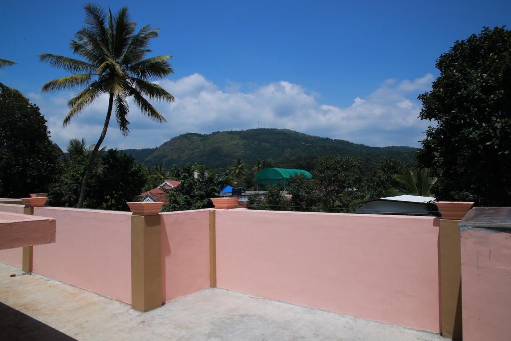 Periyar Villa Home Stay Thekkady Dış mekan fotoğraf