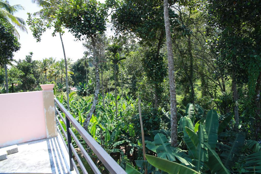 Periyar Villa Home Stay Thekkady Dış mekan fotoğraf