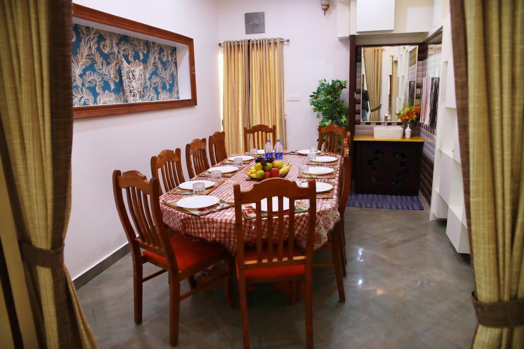 Periyar Villa Home Stay Thekkady Dış mekan fotoğraf
