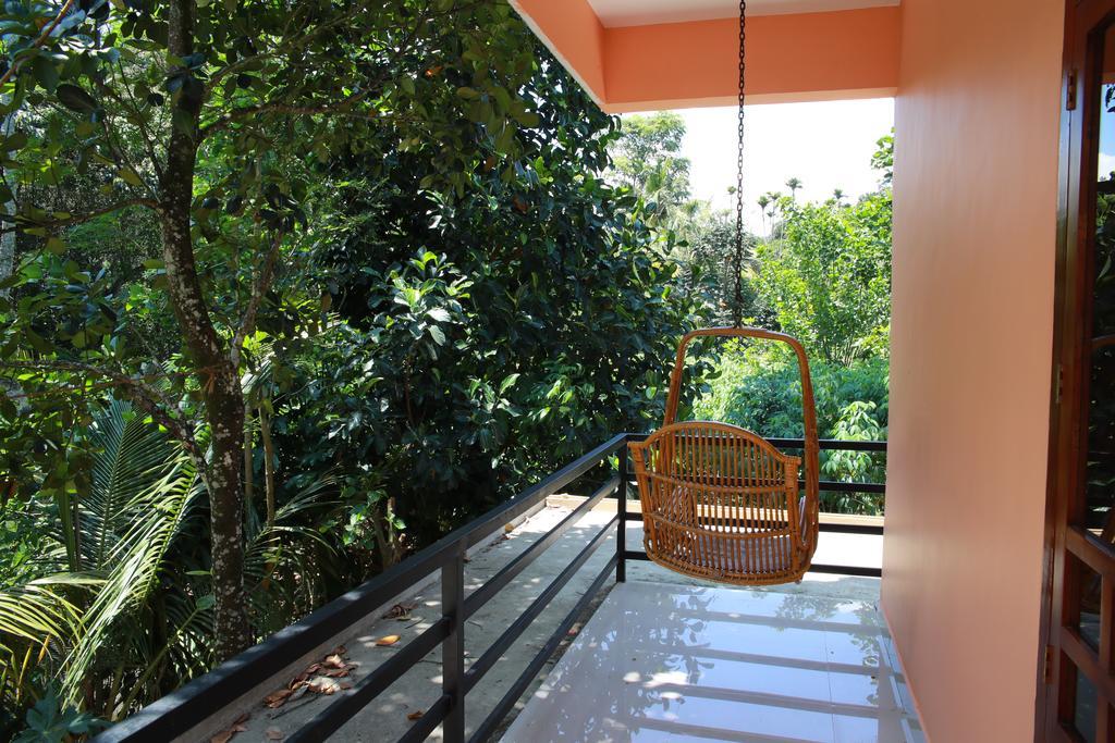Periyar Villa Home Stay Thekkady Dış mekan fotoğraf