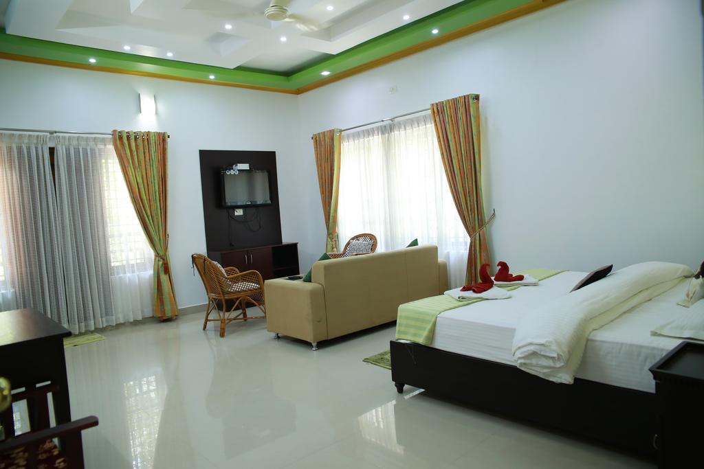 Periyar Villa Home Stay Thekkady Dış mekan fotoğraf