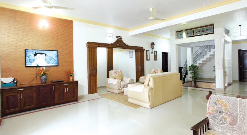 Periyar Villa Home Stay Thekkady Dış mekan fotoğraf