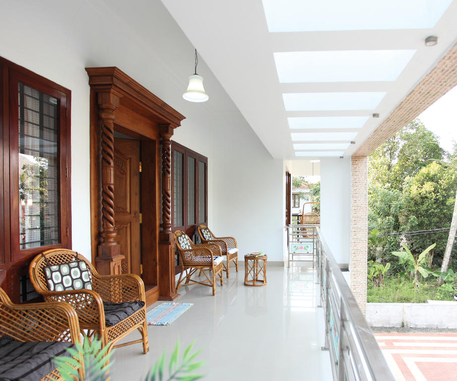 Periyar Villa Home Stay Thekkady Dış mekan fotoğraf